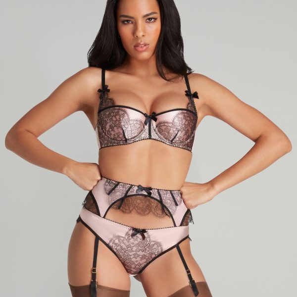 Blushbean Suspender